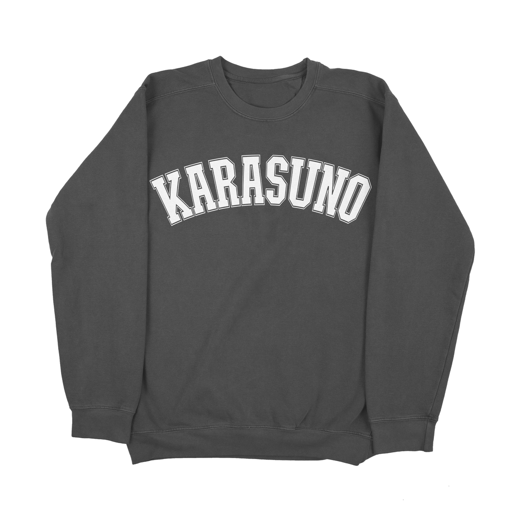 KARASUNO SWEATSHIRT