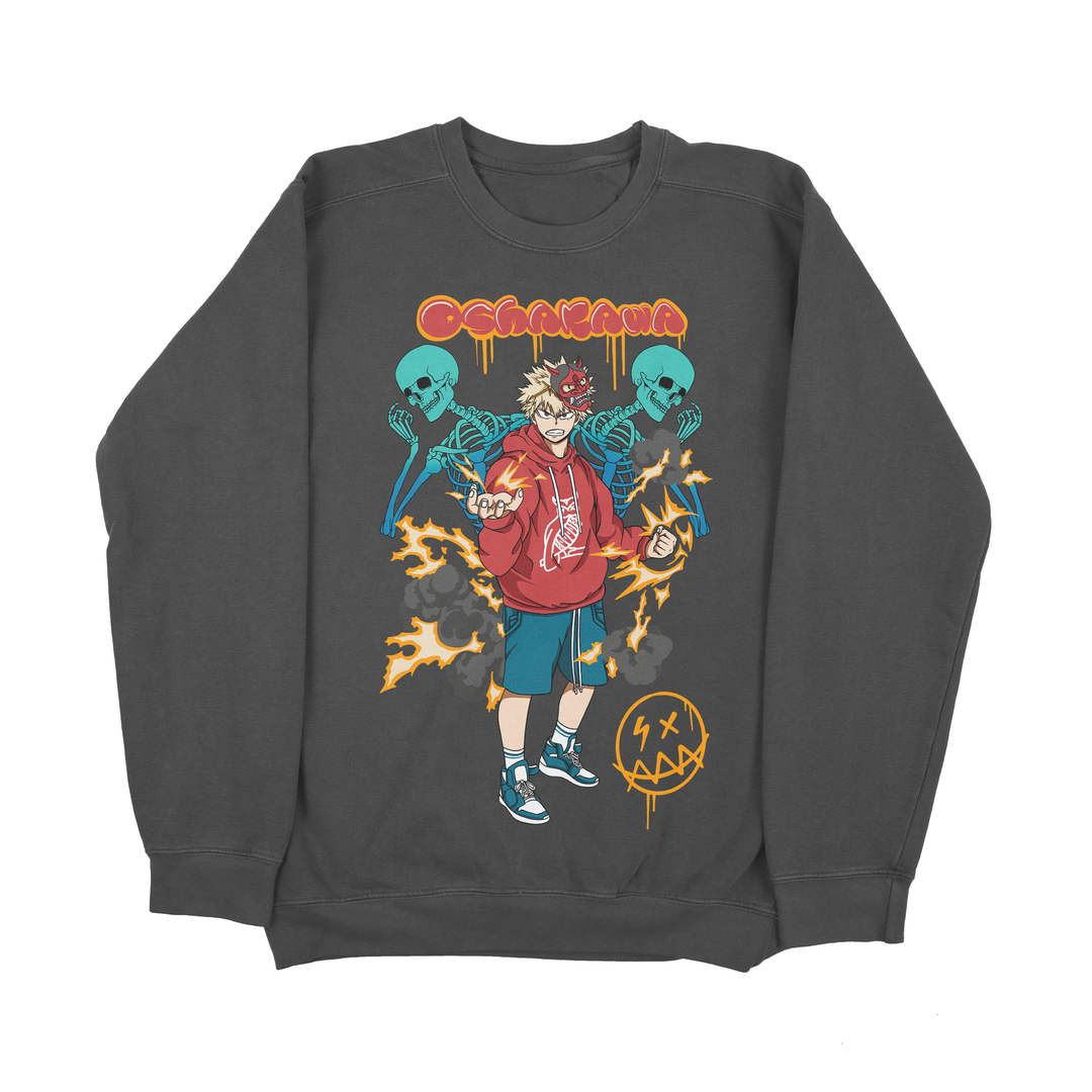 EXPLODE SWEATSHIRT