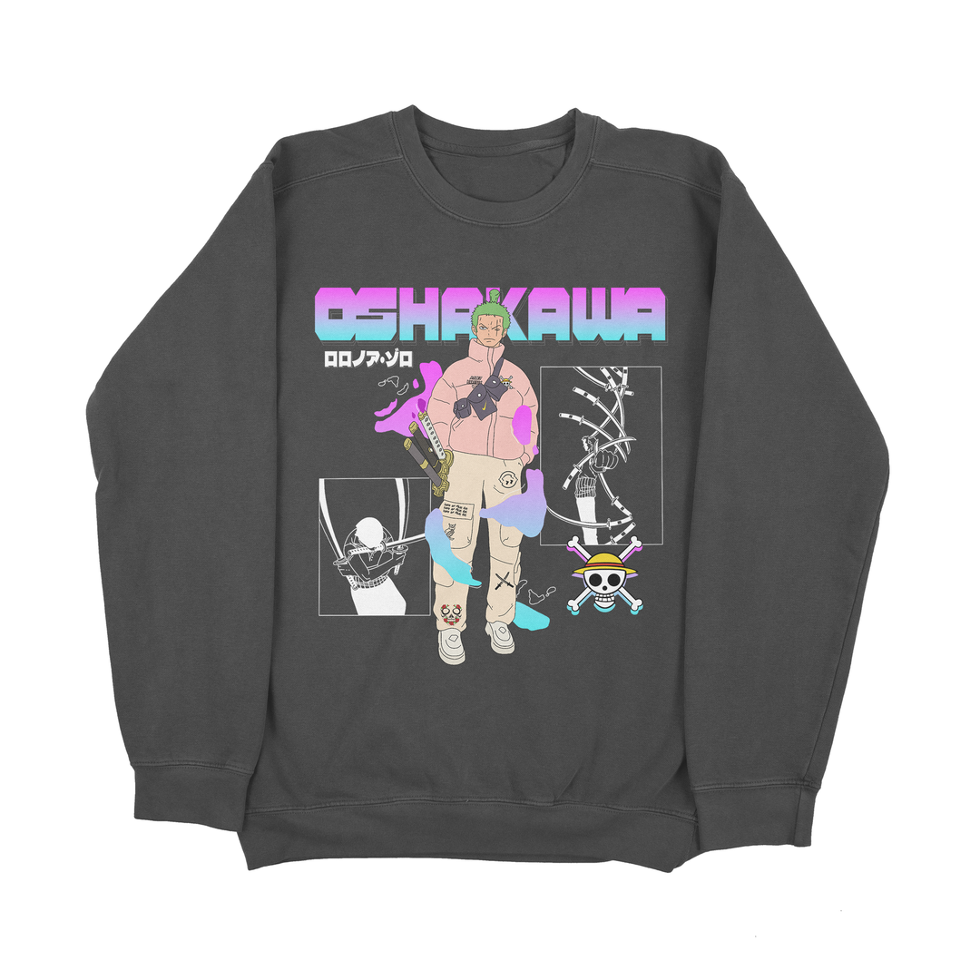 3 SWORDS SWEATSHIRT