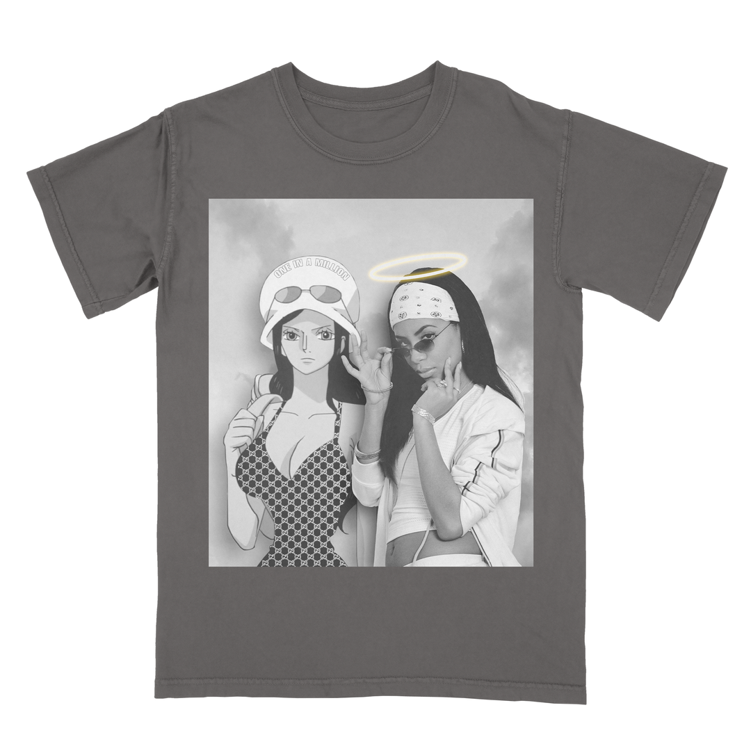 AALIYAH x NICO ROBIN T-SHIRT