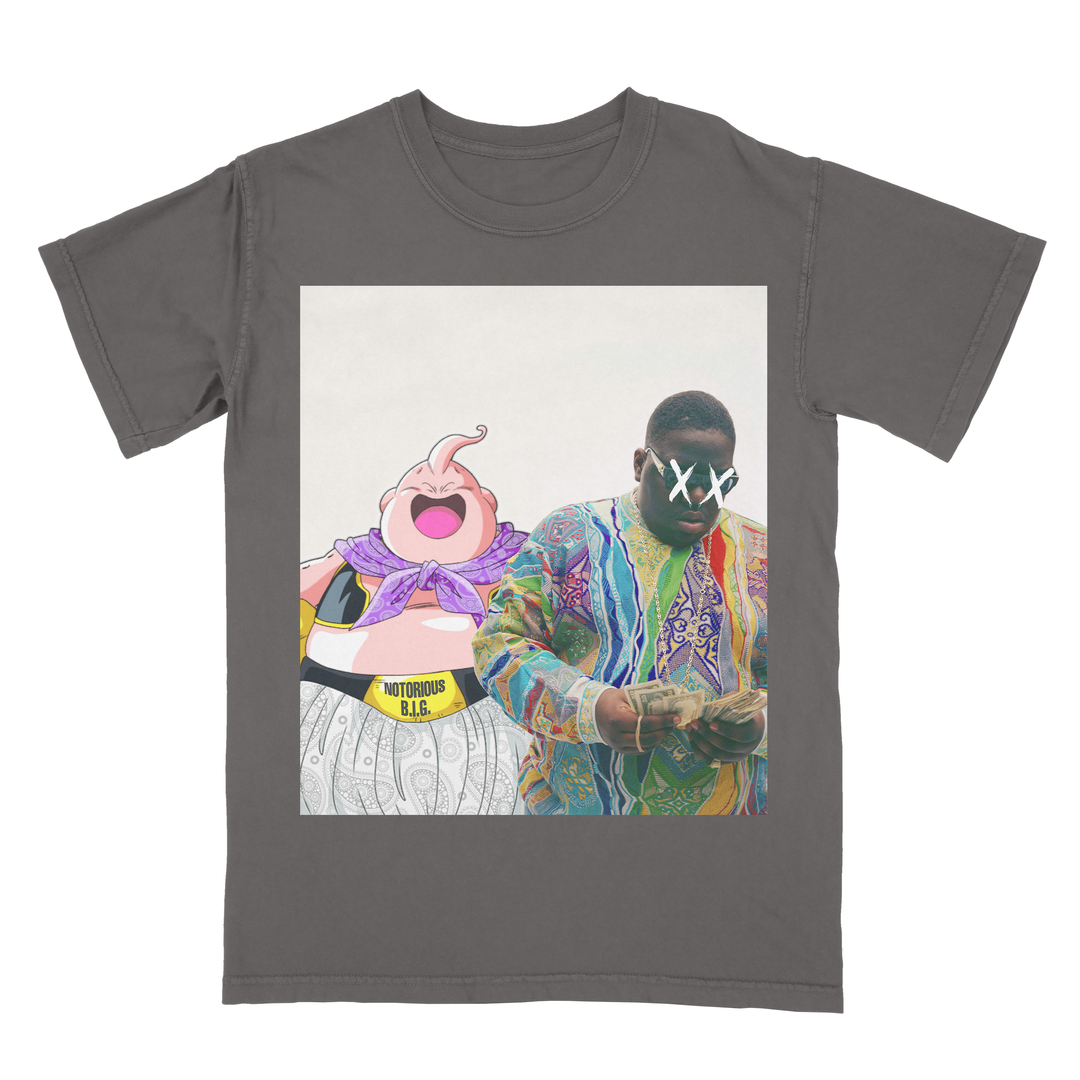 NOTORIOUS BUU T-SHIRT