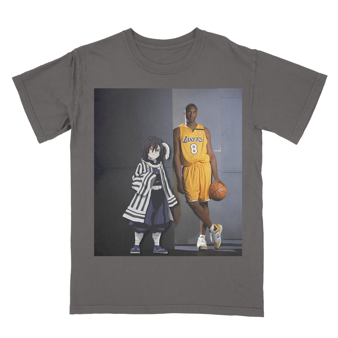 BLACK MAMBA T-SHIRT