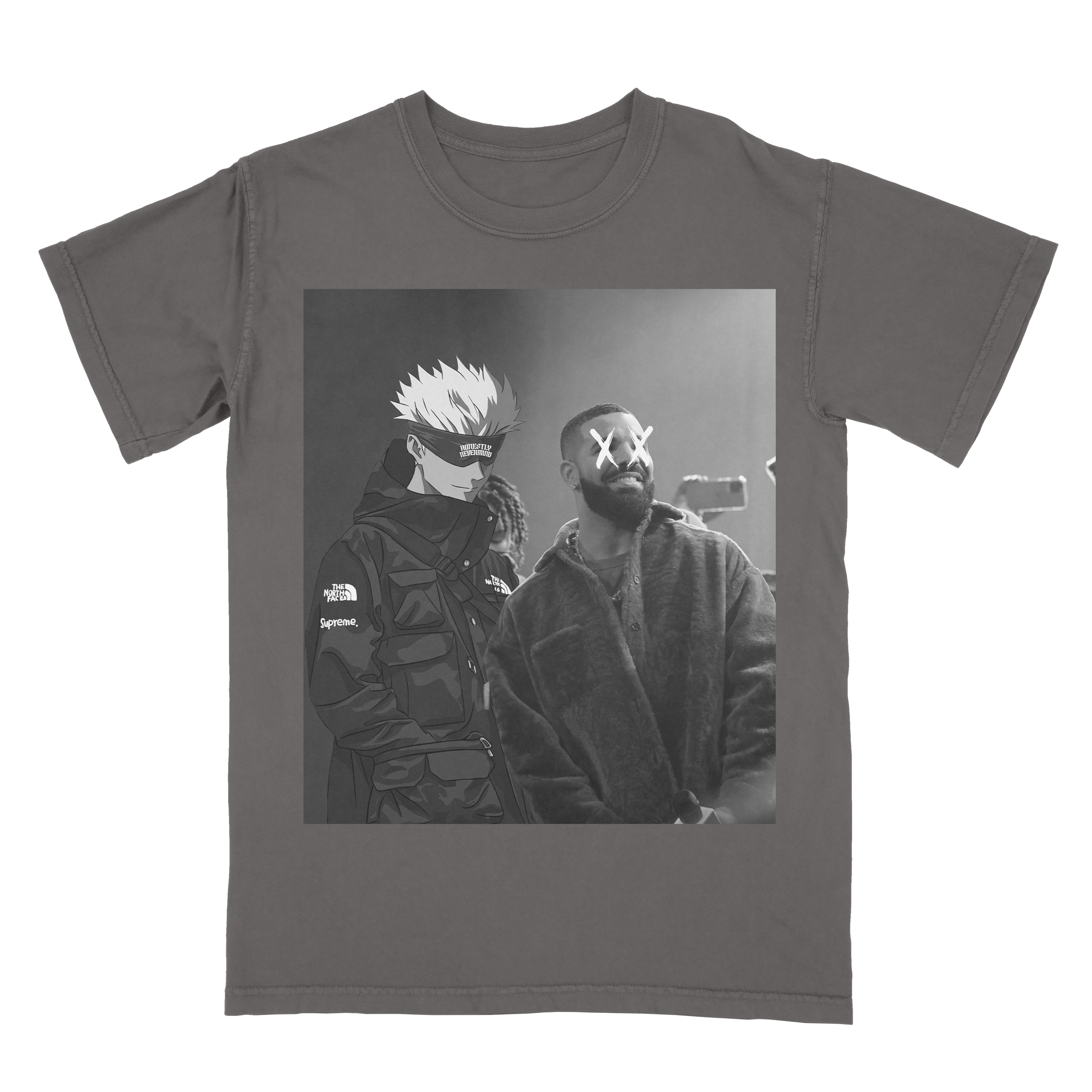 HONESTLY NVM T SHIRT Oshakawa