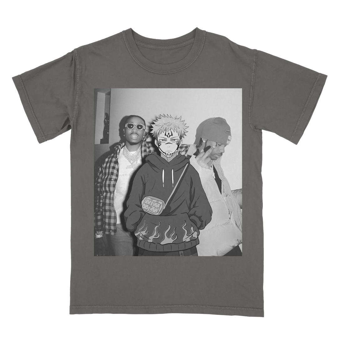 HUNCHO JACK T-SHIRT