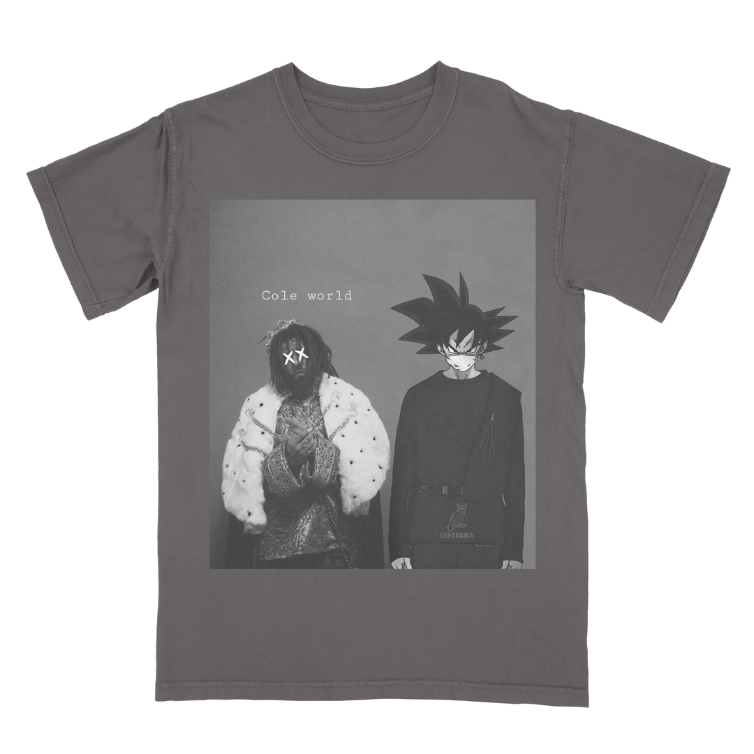 COLE WORLD T-SHIRT