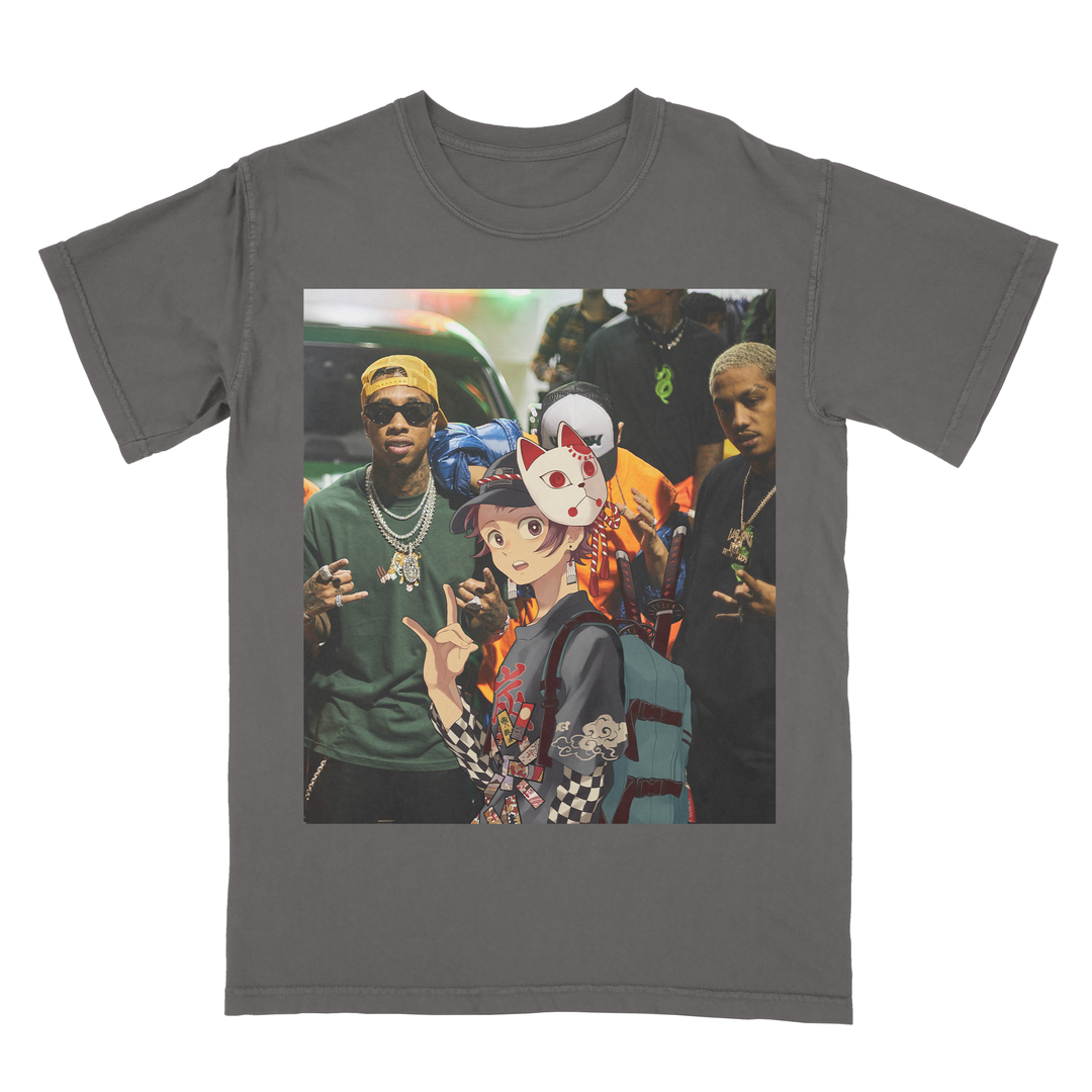 TANJIRO T-SHIRT