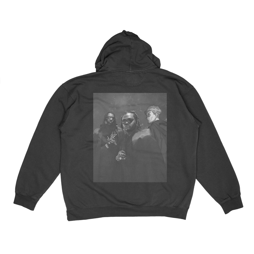 YSL HOODIE Oshakawa