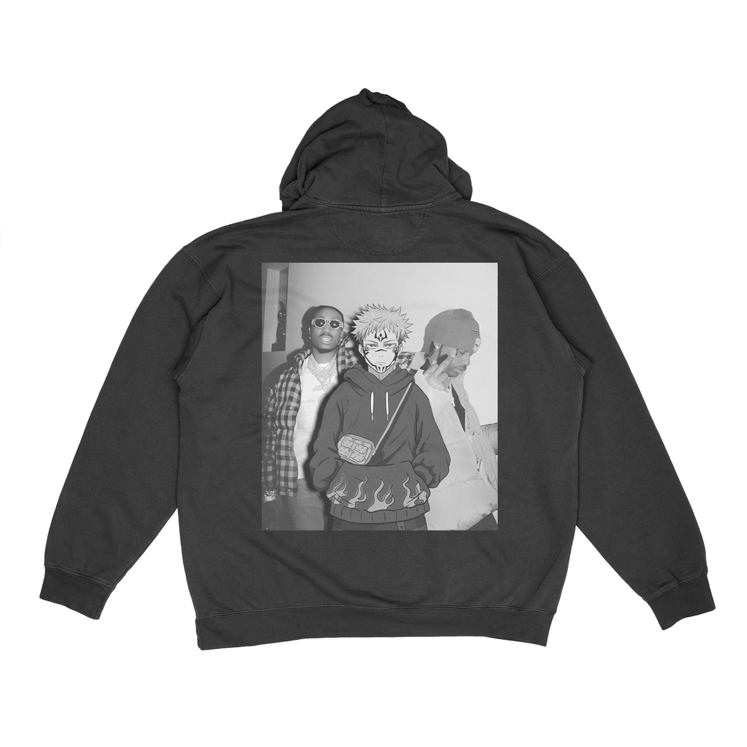 HUNCHO JACK HOODIE Oshakawa