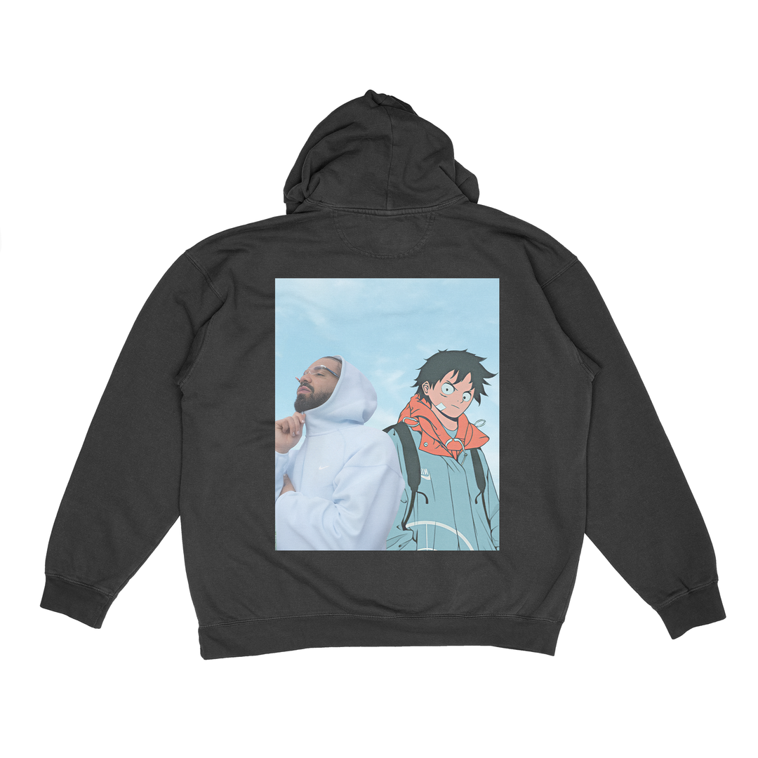 FOR ALL THE DOGS HOODIE