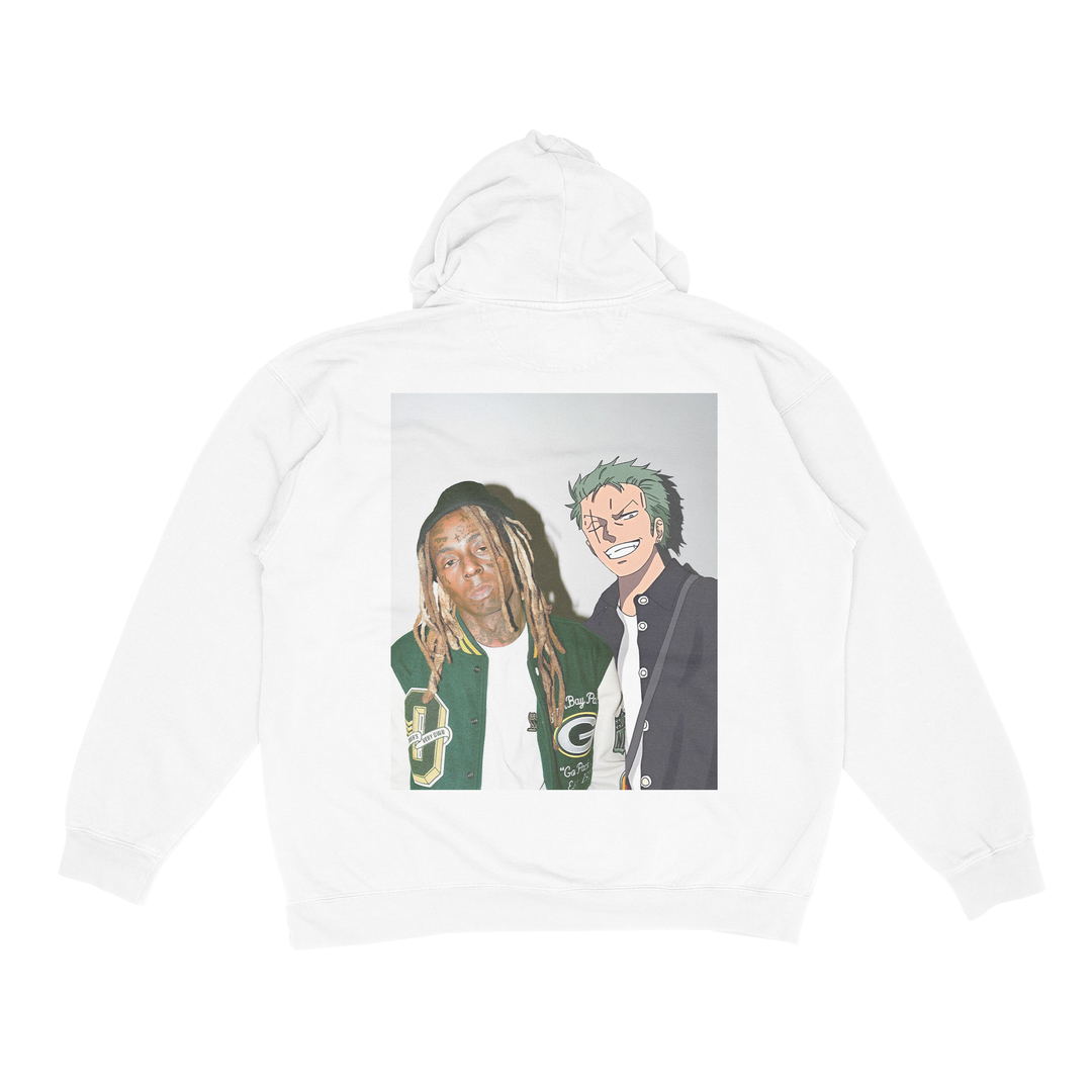 TUNECHI HOODIE