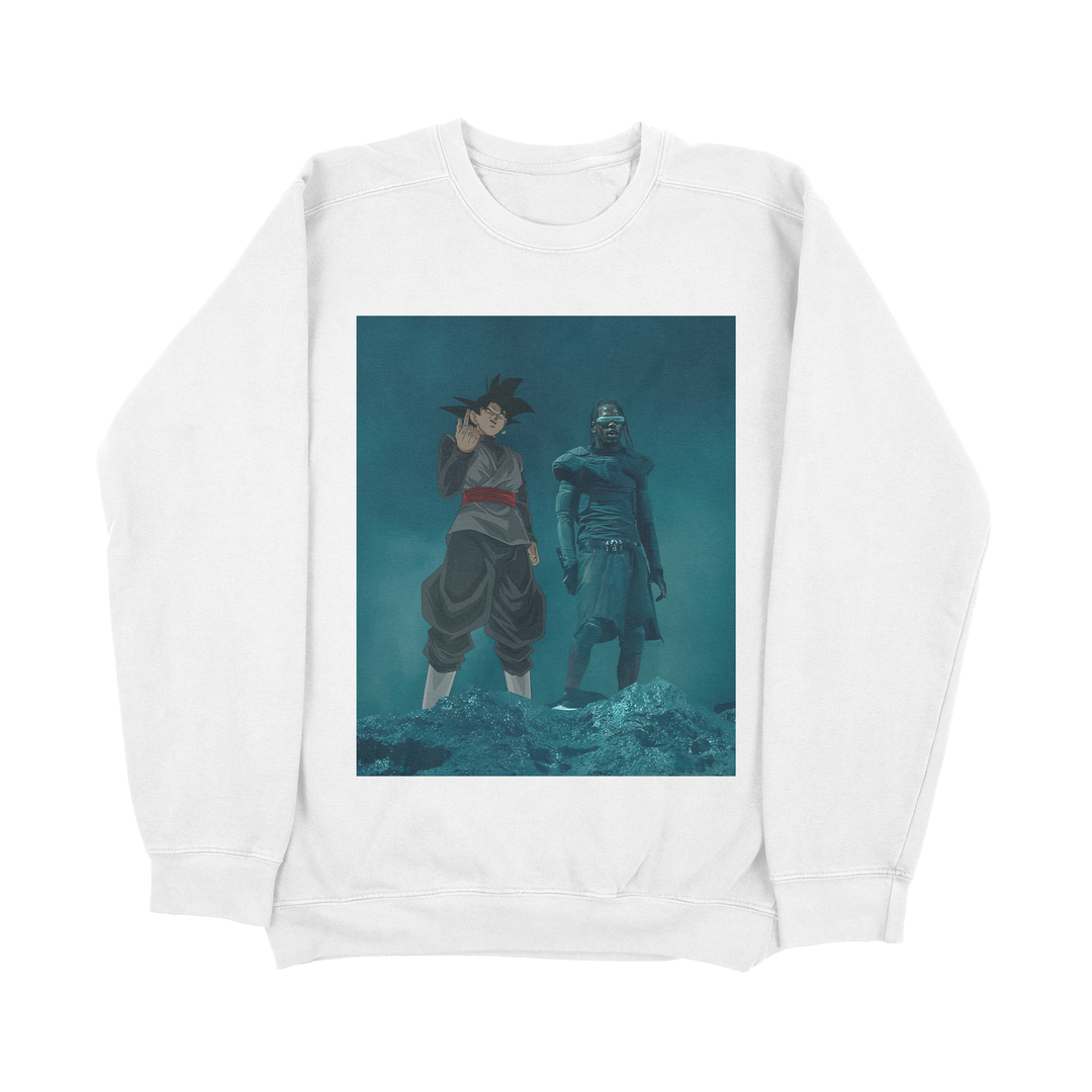 UTOPIA SWEATSHIRT