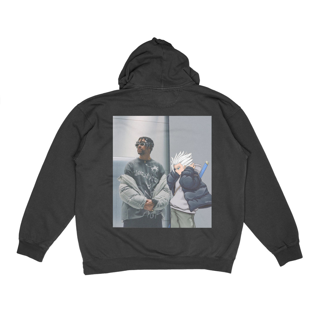 BAD BUNNY HOODIE