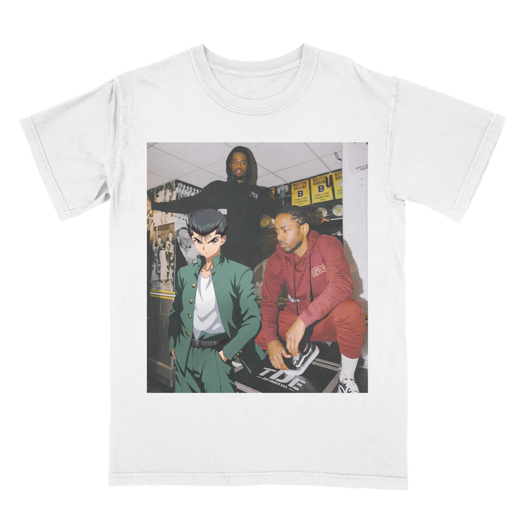 THE BIG STEPPERS T-SHIRT