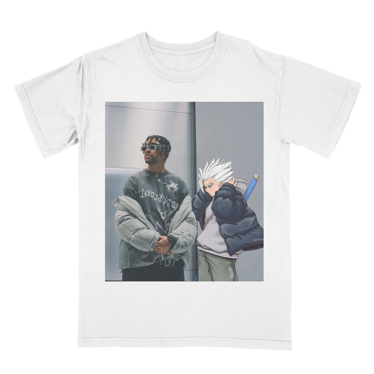 BAD BUNNY T-SHIRT