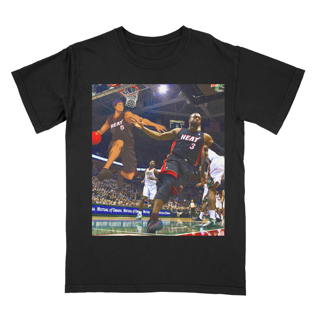 AOMINE COLDEST MOMENT T-SHIRT