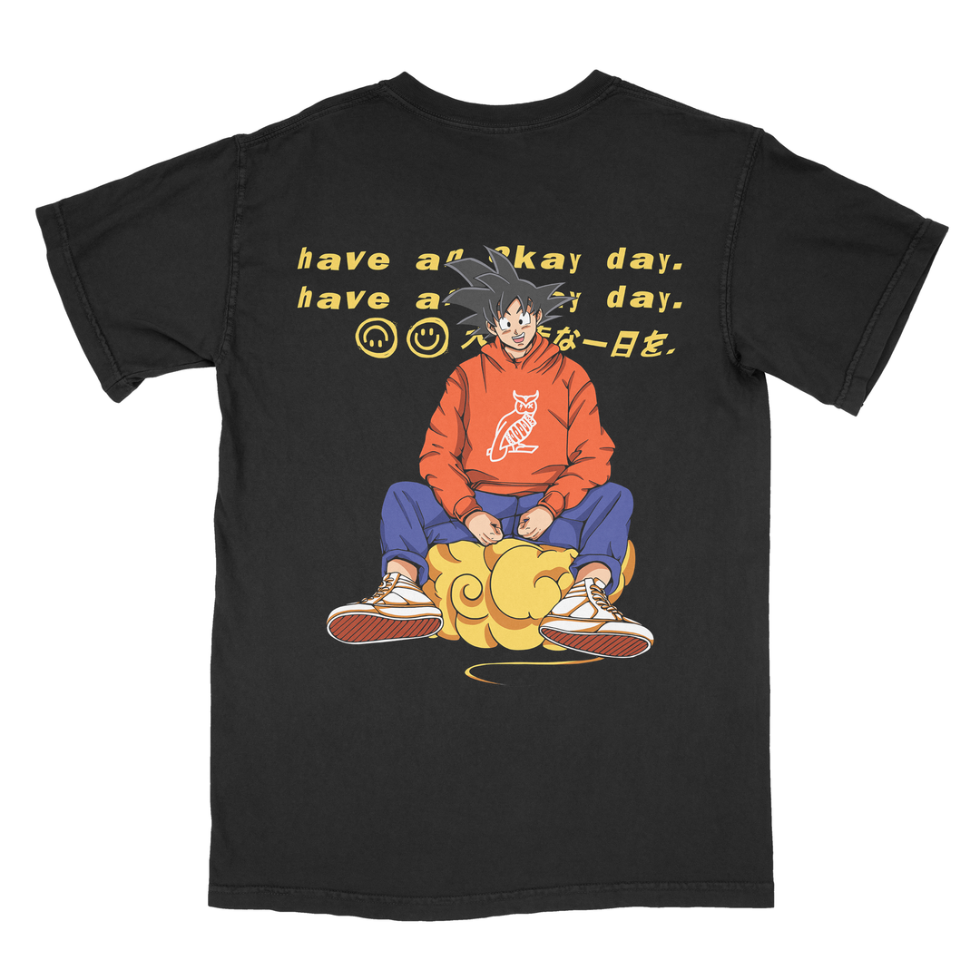 HAVE AN OKAY DAY T-SHIRT