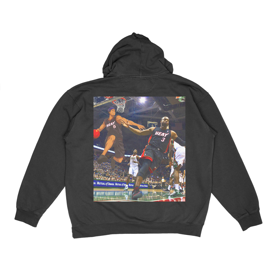 AOMINE'S COLDEST MOMENT HOODIE