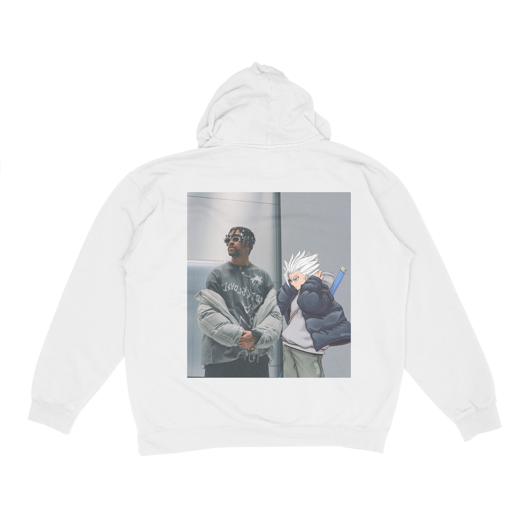 BAD BUNNY HOODIE