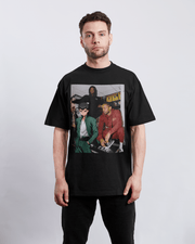 THE BIG STEPPERS T-SHIRT