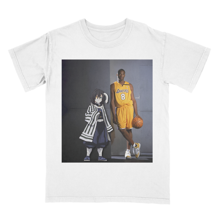 BLACK MAMBA T-SHIRT