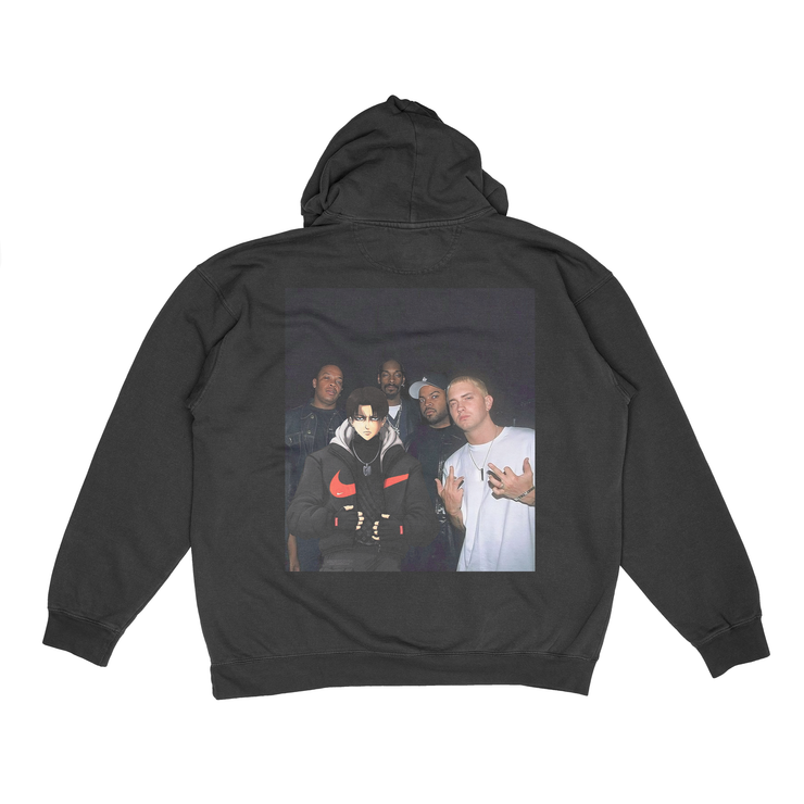 SQUAD HOODIE