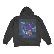 KIDS SEE GHOST HOODIE