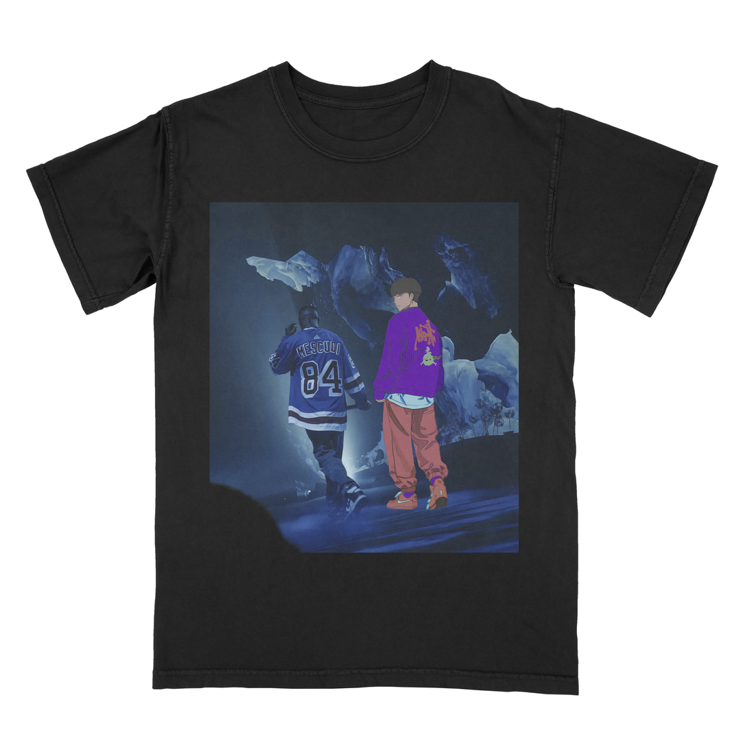 KIDS SEE GHOST T-SHIRT