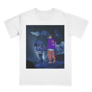 KIDS SEE GHOST T-SHIRT