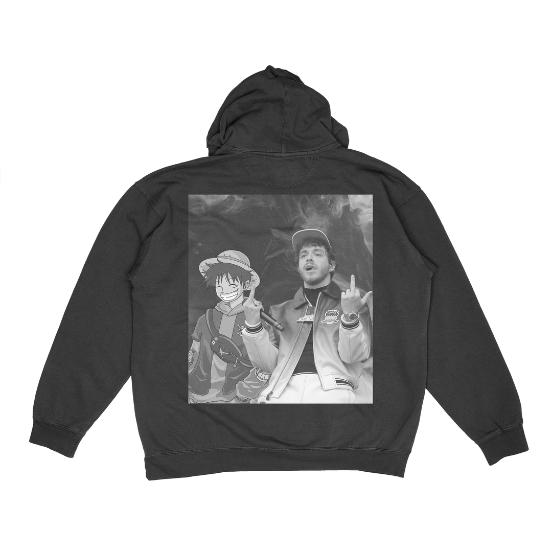 YOUNG HARLEEZY HOODIE