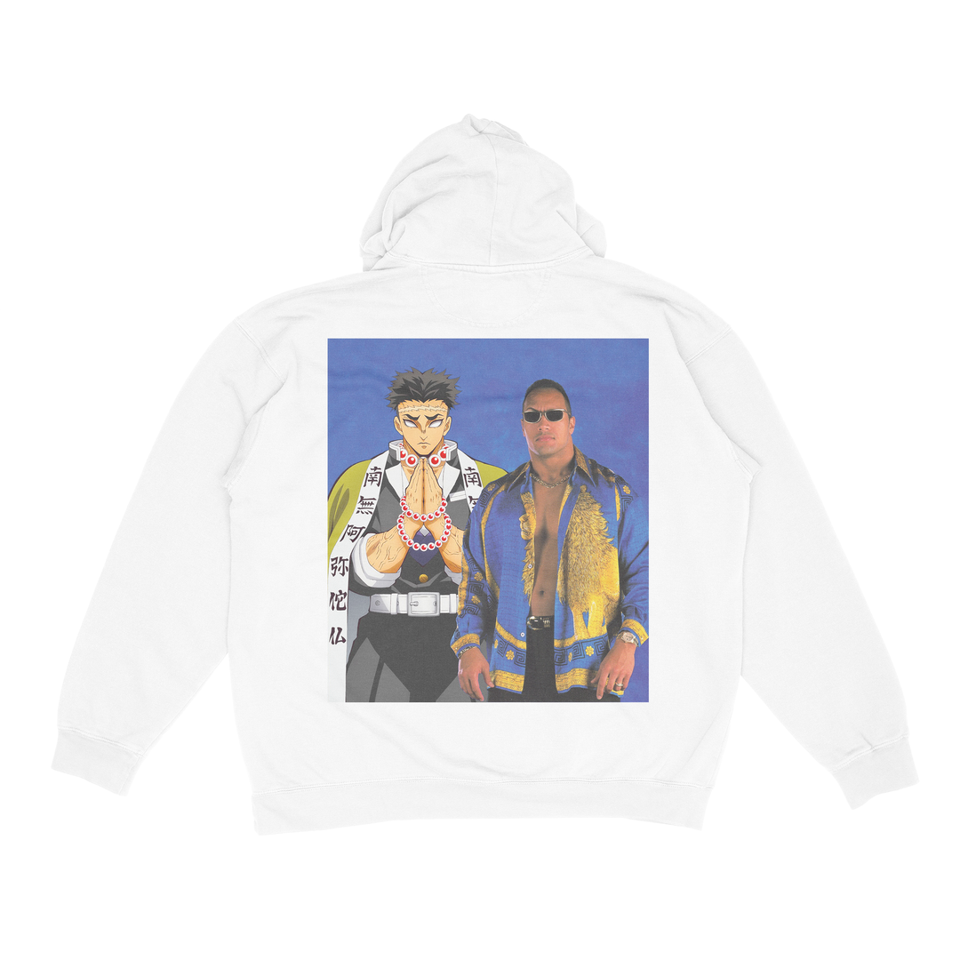 THE ROCKS HOODIE